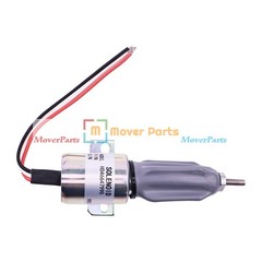12V Fuel shut off Solenoid SA-4976 1751ES-12E6ULB5S8 for Woodward