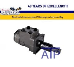 D63250 STEERING MOTOR for CASE IH Tractor 580C, 580F, 580G