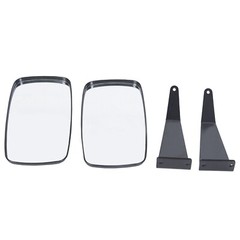 Left & Right Value Mirrors For JOHN DEERE 5000 & 6000 Series #DM2455000