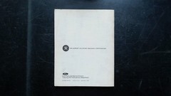 Ford 1979 Car Shop Manual Body Vol 4 FPS 365-126-79 D Repair Guide OEM