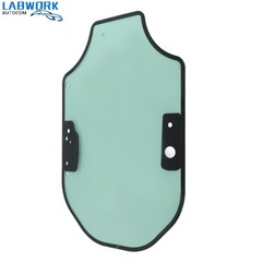 Cab Door Glass 345-6230 3456230 For Caterpillar D Series 249D3 297D 297D2