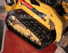 Bobcat T595 Rubber Track Replacement 320x86x49 Heavy Duty Maximizer Plus
