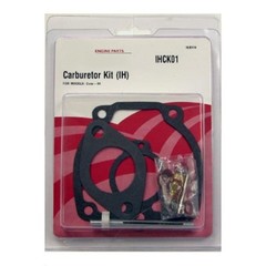 CARBURETOR REBUILD KIT Fits International 300 350 400 450 460 544 560 600 606