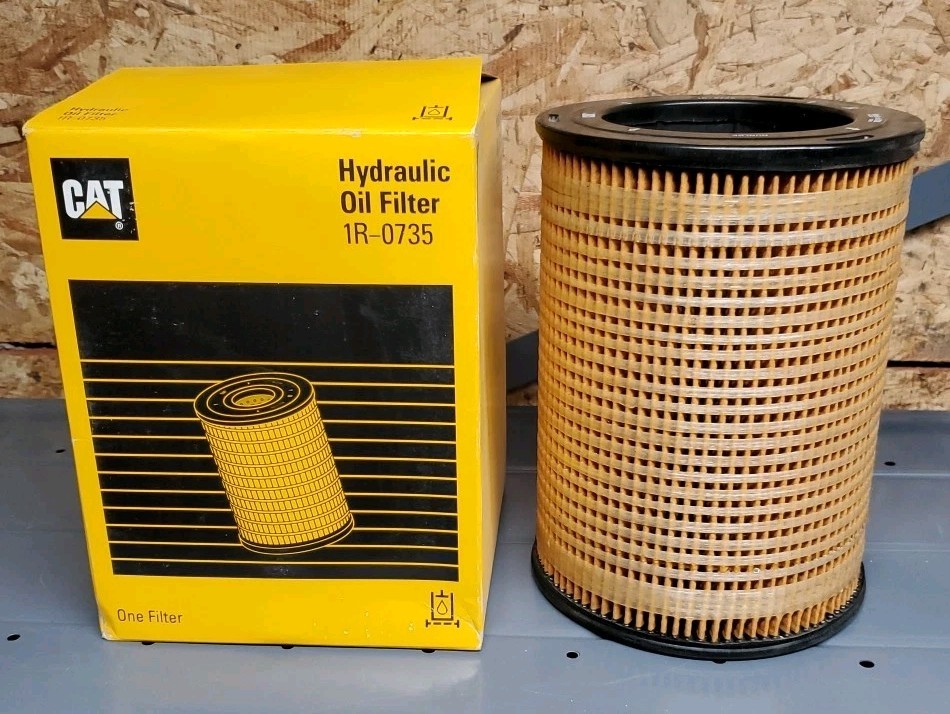 Caterpillar CAT 1R-0735 Oil Filter