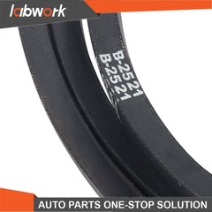 Labwork 4 Pack Drive Belt ES10774 83101673 For John Deere 260 270 442 452 462