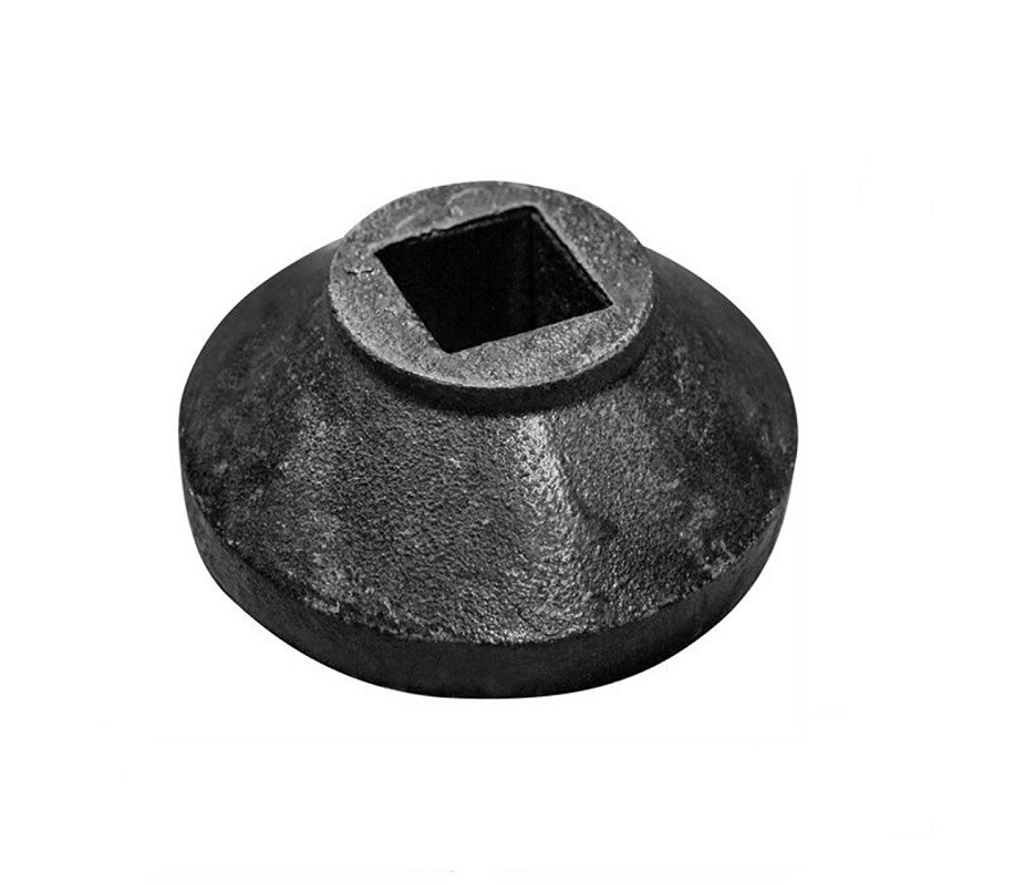 Disc Harrow 1-3/4″ Short Spacer Spool with 1-1/8″ Square Bore DS107 Farmer Bob’s