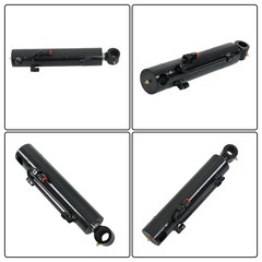7212595 Cylinder for Bobcat Heavy Duty Heavy Duty Black Rod 1.25″