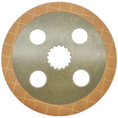Brake Disk Plate Kit Fit for Kubota L4310F L4400DT L4400F L48 MX5000DT MX5000F