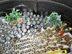 260 QTY! MASSIVE MIX LOT- Parker Swagelok Dixon Quick Disconnect Brass Stainless
