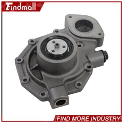 Findmall Water Pump RE546906 RE505981 For John Deere Engine 4.5L 4045 6.8L 6068