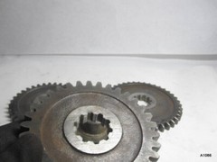 Main, Counter Transmission Shafts and Reverse Idler Cub 154 185 Lo-Boy Tractors
