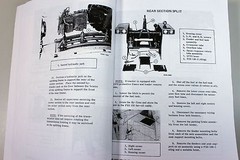 Service Manual for International 454 464 484 Tractor Repair Shop Workshop Book