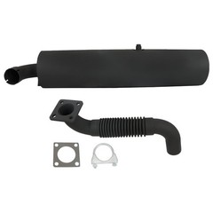 6683915 7107449 Muffler & Exhaust Pipe Kit For Bobcat T190