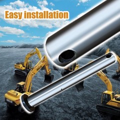Mini Excavator Bucket Pin Bucket Link Pin 35mmx300mm For Cat Bobcat,JohnDeere US
