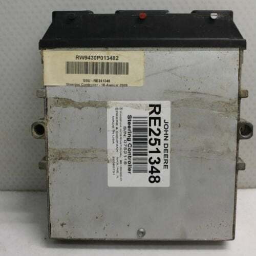 Used Steering Control Module fits John Deere 6420 7730 7630 7830 6320 7930