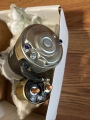 MITSUBISHI ELECTRIC M1T70483 Starter Motor Refurbished USA JAPAN