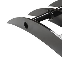 Rake Attachment for Mini Excavator One Ton to 1.5Ton Digger in Stock USA