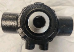 Hypro 4101C-07 Roller Pump – Cast Iron 4-Roller Sprayer Pump 🌟 HOLLOW SHAFT 🌟