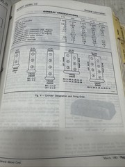 Detroit Diesel Engines Series 53 Service Maintenance Book Shop Manual 4-53 6V53