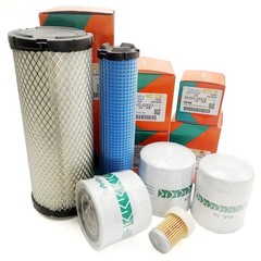 Complete Maintenance Filter Kit for Kubota L2501 HST