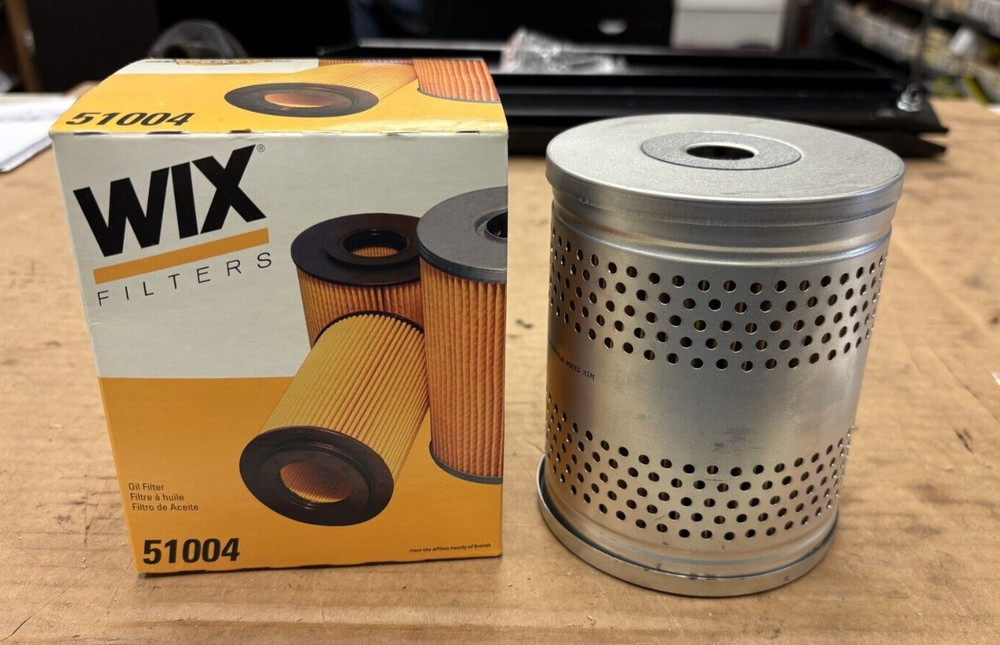 Hydraulic Filter 51004 – Clark Equipment 65 Hough Komatsu T120F