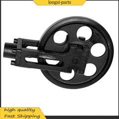 Fit For Mini Excavator 2025 Track Idler Wheel Assembly Front Idler ISDZJL-H12 US