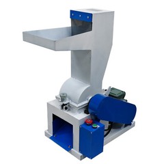3/6/10mm Screens Electric Hammer Crusher Rock Crushing Machine 220V 2.5KW