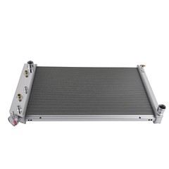 Radiator 3 Row Cooler fit for GMC C1500 C2500 C3500 4.1L-5.7L 1979-1980 CU162