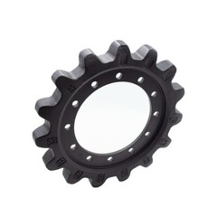 2 Pack 304-1870 Sprocket for Caterpillar 249D 249D3 239D3 239D 259D3 259D 259B3