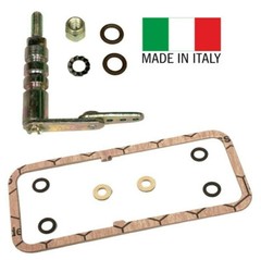Cav Lucas Top Cover Gasket & Throttle fits DPA Diesel Injection Pump Fuel Leak