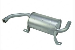 Yale Part # YT220028388 – FORKLIFT MUFFLER