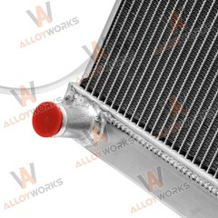 Radiator For Lincoln Welder Miscellaneous Ranger 250D 305D Vantage 300 G31152