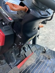 Yanmar YT Series YT347 4WD Cab Loader Tractor
