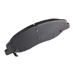 Ceramic Brake Pads Front Rear for 2008-2014 Cadillac CTS