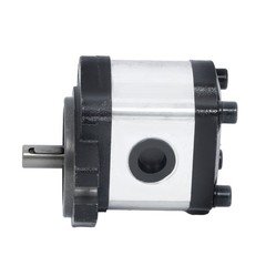 SAE A-2 Compact Gear Pump 1-4GPM 5/8″ Keyed Shaft Industrial Hydraulics