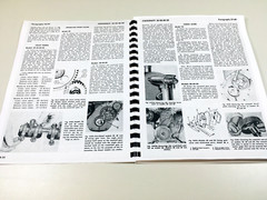 Cockshutt 20 30 40 50 Co-Op E2 E3 E4 E5 Tractor Service Repair Manual Shop Book