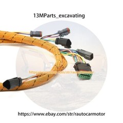 117-2763 engine cable excavator wiring harness For Caterpillar cat E345B 1172763