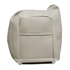 Passenger Top Lean Back Seat Cover Replacement Fits