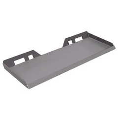 1/2″ thick Skid Steer Mount Plate Adapter Loader Quick Tach Attachment