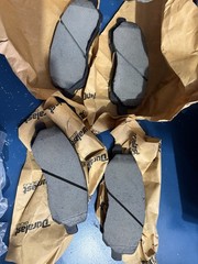 Duralast Gold Ceramic Disc Brake Pad Set DG866 (Front) Unused – Open Box