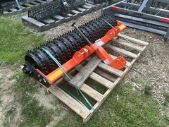 NEW Dirt Dog Aerator Tiller Brush Hog Cultipacker Box Blade Pulverizer Land Plan