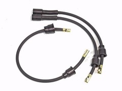 John Deere M, MC, MI, MT, 40 Spark Plug Wire Set, AM3055T, AM376T, AM374T