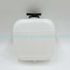 For Kubota Overflow ASSY Sub Reserve Tank Bottle 68841-42360