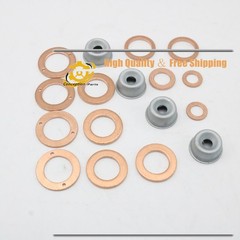For Kubota V2203 V2003 V1702 V1902 V1903 V3300 Injector Seal Kit 19077-53650