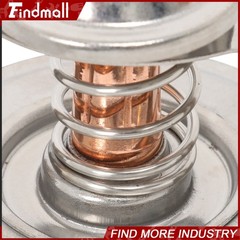 Findmall ME994276 Engine Thermostat For Kobelco 6D22 SK220 SK230 6D14 6D15