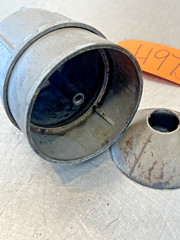 1979 Massey Ferguson MF 2775 Tractor CAV Fuel Filter Canister