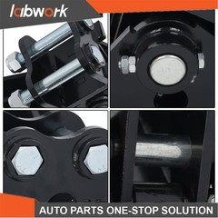 Labwork 600mm Tilting Bucket Attachment For Mini Excavators Bucket