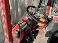 Taylor GT210 Forklift 20,000lbs Big Red