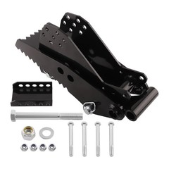 Backhoe Thumb Excavator Bolt On Claw Tractor Attachment For Kubota Deere