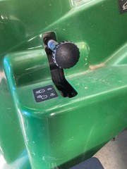 Aftermarket SCV Lockout Knob / John Deere 1023E 1025R 1026R Lock Out Lever Knob